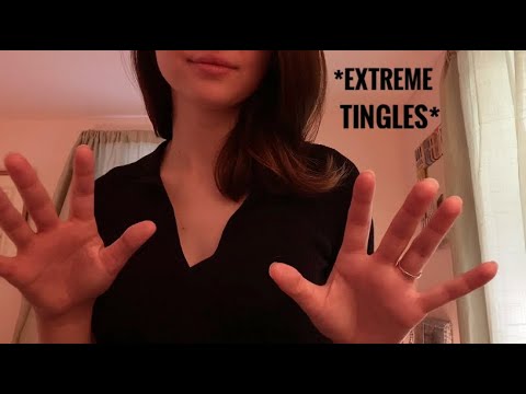 ASMR~Extremely Random, Unpredictable, and Chaotic Fast & Aggressive Triggers (lofi)✨