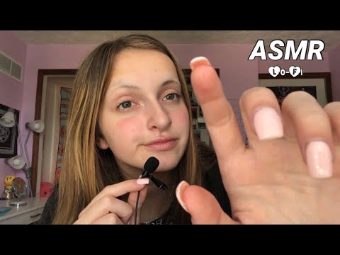 ASMR Tracing and Spelling Out YOUR Names 💕