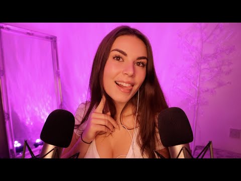 ASMR | Get To Know Me, Soft Whispers & Tingles 💕