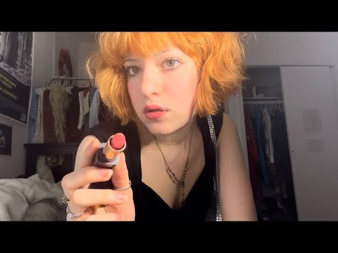 asmr ~ mob wife gets you ready for a date (jersey accent) (it’s 1998)