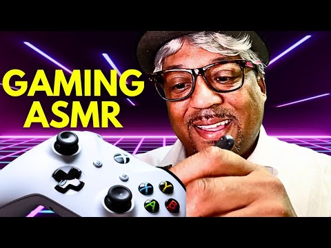 ASMR Game Store Repair Roleplay | GameStore Role Play Soft Spoken for Sleep ** FIXED AUDIO **
