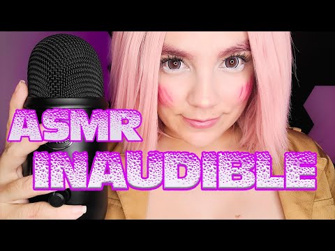 ASMR | Sounds with my Mouth Inaudible