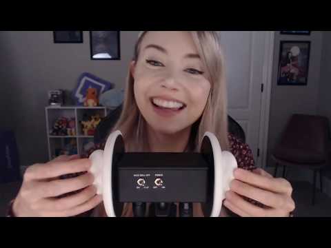ASMR with Dizzy! #232 Trigger Words