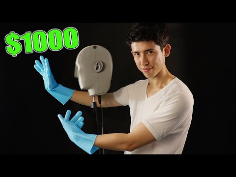 [ASMR] I Will Send You $1,000 If You Don't Get Tingles...