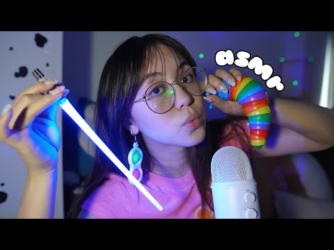 ASMR Follow My Instructions and Focus on Me!
