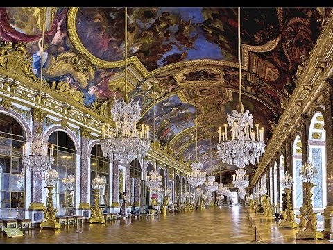ASMR - History of the Palace of Versailles