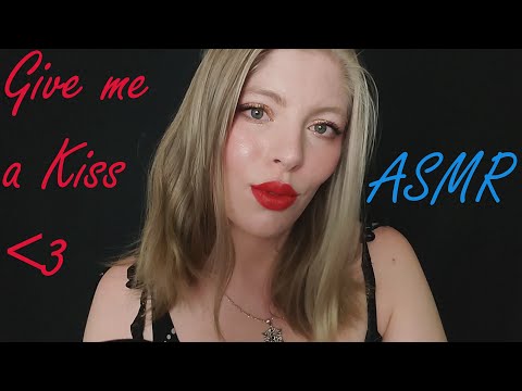 ASMR | A Kiss For Every Day Of The Year