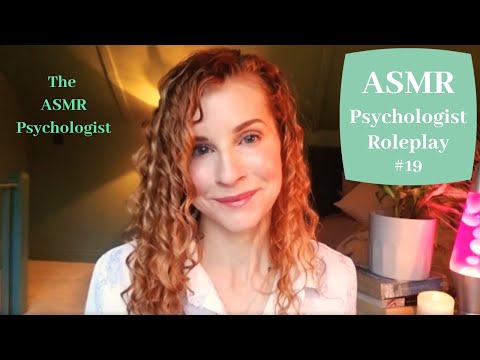 ASMR Psychologist Roleplay: Self Fulfilling Prophecy (Soft Spoken)