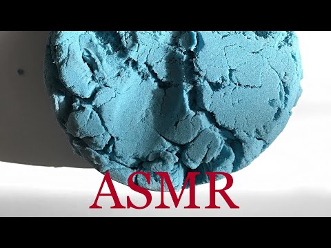 ASMR Satisfying Kinetic Sand