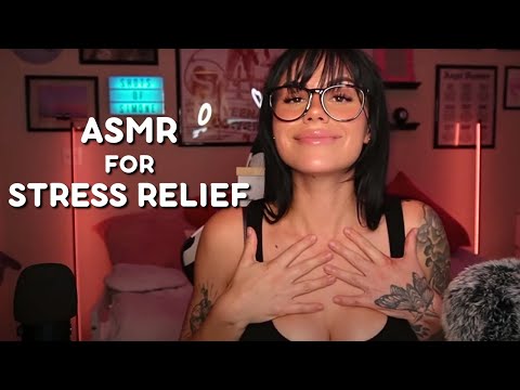 Positive affirmations to Relax You | Comfort ASMR