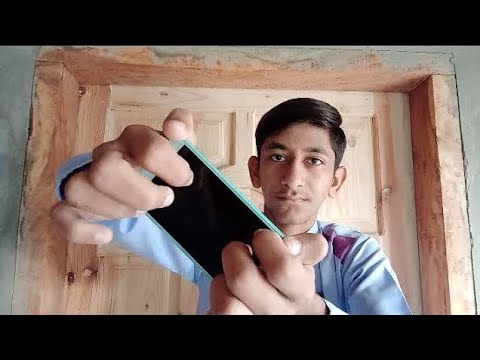 ASMR Relaxing Mobile Tapping and Scratching