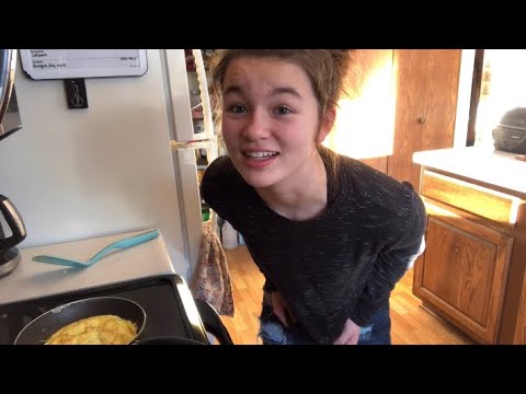 How to cook a Morgan Burrito