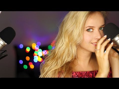 ASMR 🎤💋Stimulate your microphones🎤💋: kissing, mouth sounds, breathing, scratching, brushing
