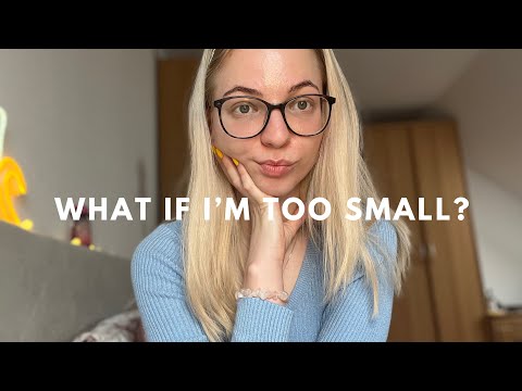How to tell her about your MICRO size!