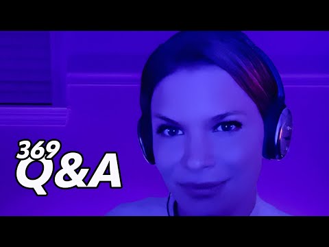 ASMR 369 Questions in 3 Sections! (Random, Yes or No + This or That)