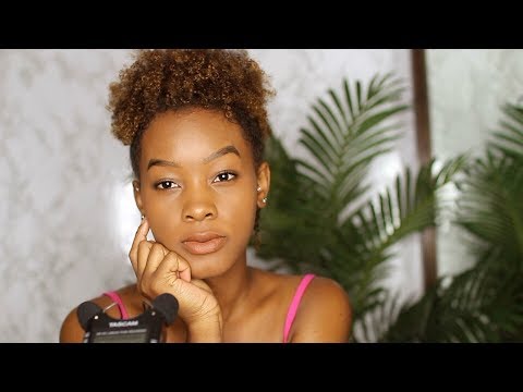ASMR | Mic Nibbling & Mouth Sounds