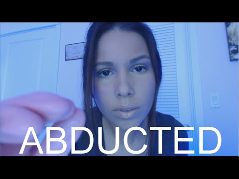 ASMR Alien Abduction Roleplay (Fast Fingers,  Unclogging Ears, Glove, Lotion)