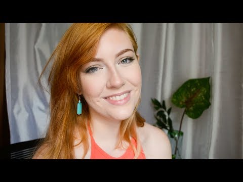 ASMR Beachside Receptionist Roleplay | Waves | Typing