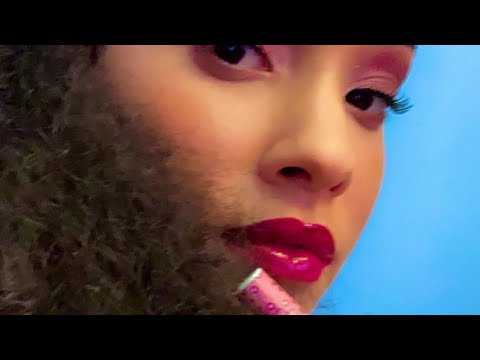 [ASMR] 100 Layers of Lip Gloss with Nai Nai