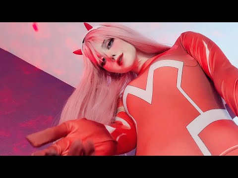 ♡ ASMR POV: Zero Two Kidnapped You ♡