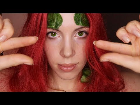 ASMR Poison Ivy PERSONAL ATTENTION & Kidnapped You - For Tingles & Sleep
