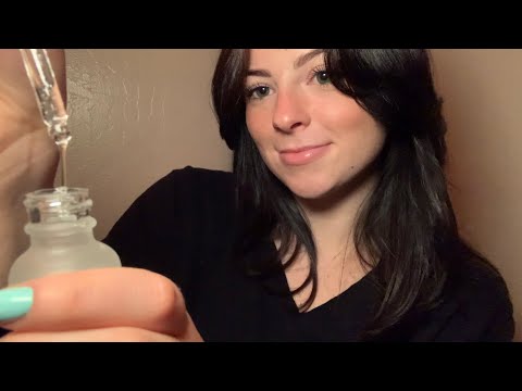 ASMR - Doing Your SkinCare 🧼🧴 (Layered Sounds)