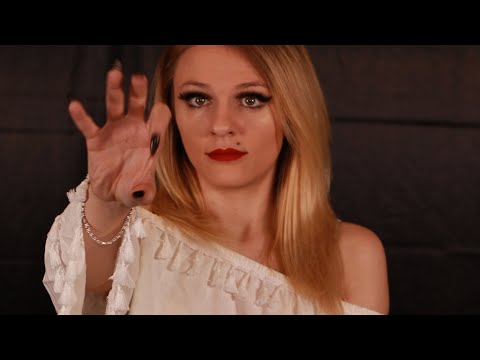 ASMR Sleep Hypnosis - My Fingers and Nails Hypnotize You