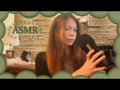ASMR | Mental Health Ramble (SOFT SPOKEN)