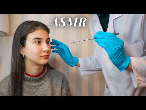 【日本語】ASMR健康診断ロールプレイ(Role Play in Japanese)