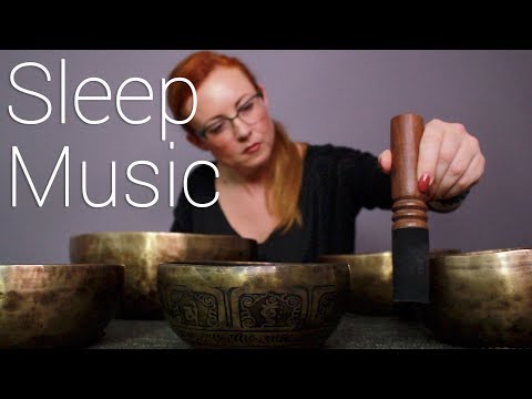 Qi Music Meditation for Balance | Himalayan Singing Bowls [ASMR]
