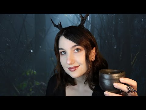 ASMR Woodland Creature Takes Care of You | Personal Attention Roleplay