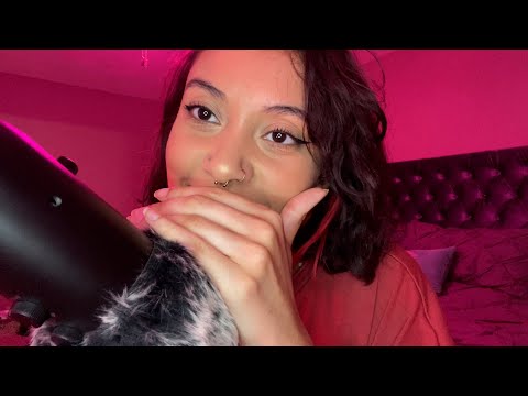 ASMR Your Favorite WET & INTENSE Mouth Sounds (SO TINGLY)