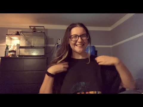 Asmr | Aggressive Shirt scratching, Collarbone tapping, Spit painting, Trigger words…
