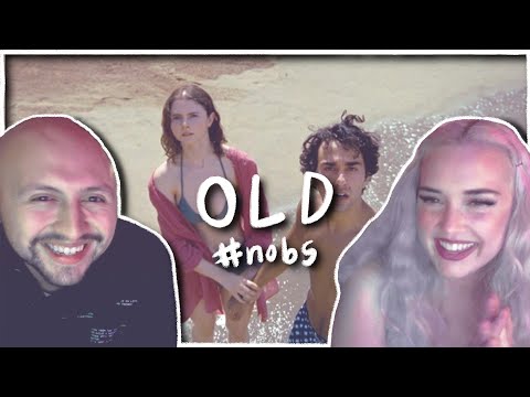 "Old" Movie Review (2021) ASMR