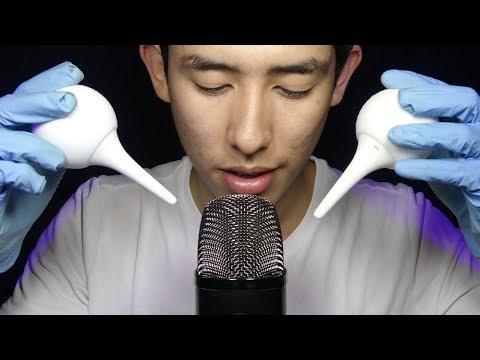 ASMR Experimenting On YOU