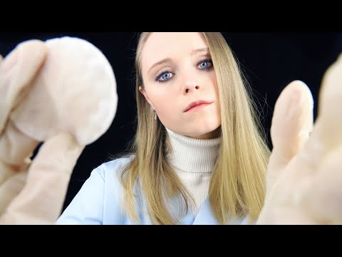 ASMR | Dermatologist Role Play (SeSo: no talking, personal attention, gloves...)