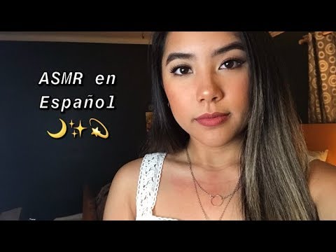 ASMR Spanish Whispers 🌿 Susurrando en Español
