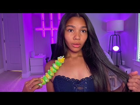 ASMR | Fast & Aggressive EXTREMELY Unpredictable ASMR | Mouth Sounds ⚡️✨