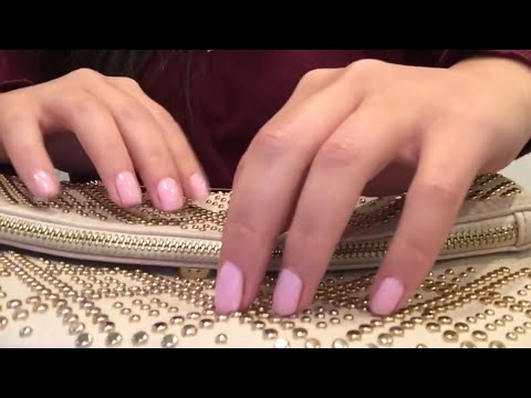 ASMR super sleepy scratching sounds