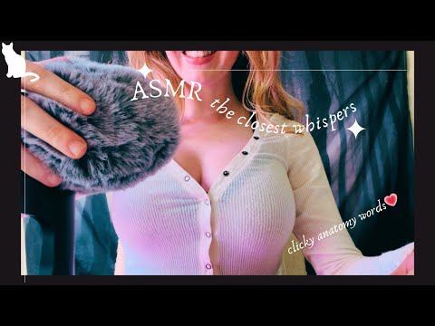 ASMR - The Closest Whispers
