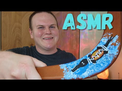 ASMR Australian Gift Shop Roleplay (Keyboard Typing, Visual Triggers, Soft Spoken)