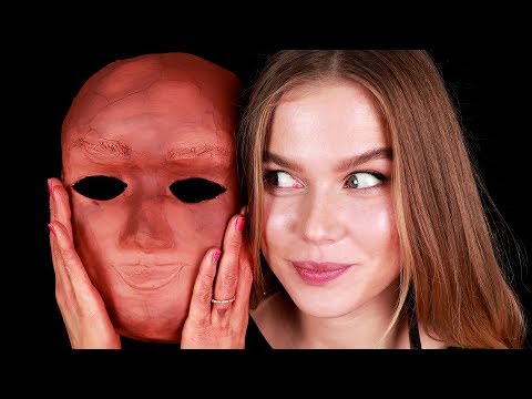 [ASMR] SCULPTING YOUR FACE. RP, Personal Attention