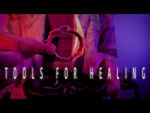 Tools for Support Your Healing & Development | Reiki ASMR