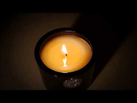 ASMR. Scalp Massage/Hair brushing and cut/ with Relaxing candle light (No talking)