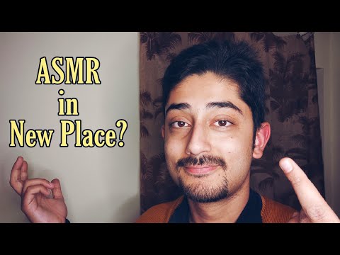 ASMR - New Location? Whisper Rambling (Hindi)