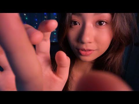 ASMR ~ Tingly Lens Tapping & Touching 💖