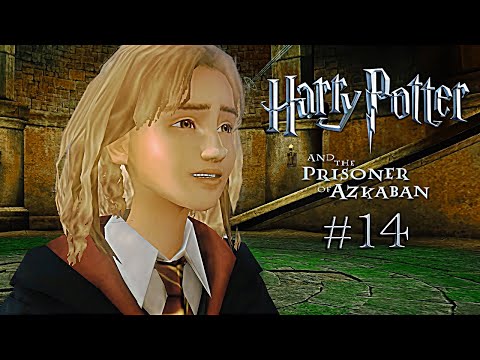Harry Potter and the Prisoner of Azkaban #14 ⚡Another NORMAL Day in the Dungeons [PS2 Gameplay]