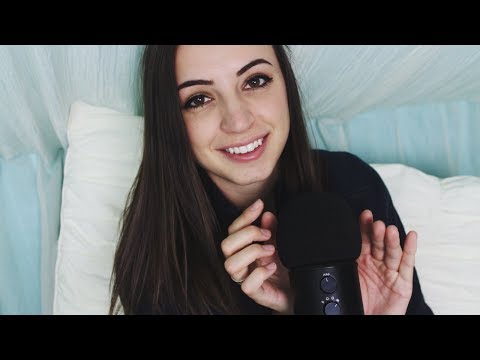 [ASMR] Whispering 750+ Names (with list and timestamps!) (Binaural Ear-to-Ear)