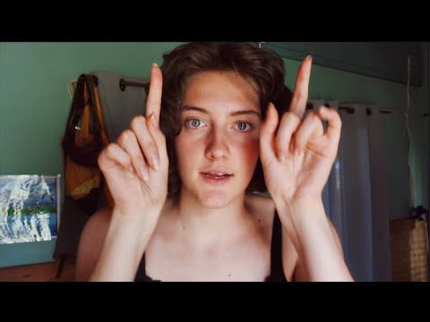 ASMR To Be in This Moment | Positive Affirmations