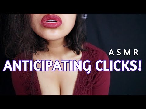 Anticipatory Clicks & Snaps! | Azumi ASMR